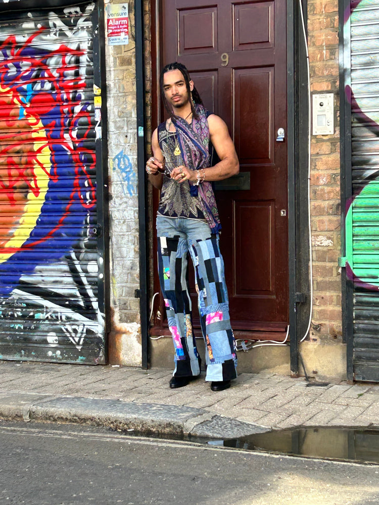 Denim & Prints