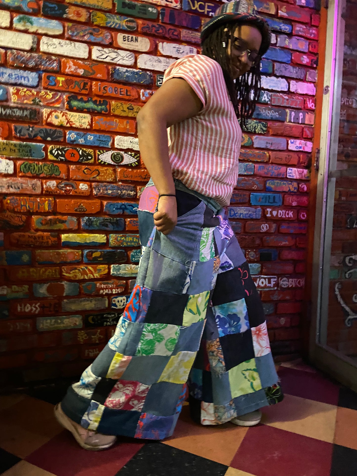 Up- Cycle Denims