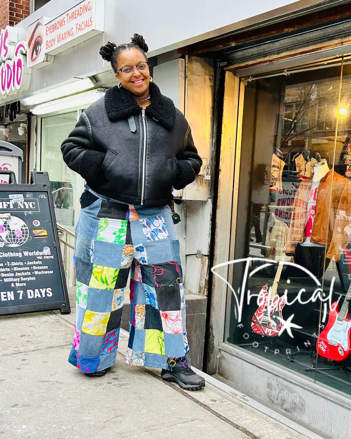 Up- Cycle Denims