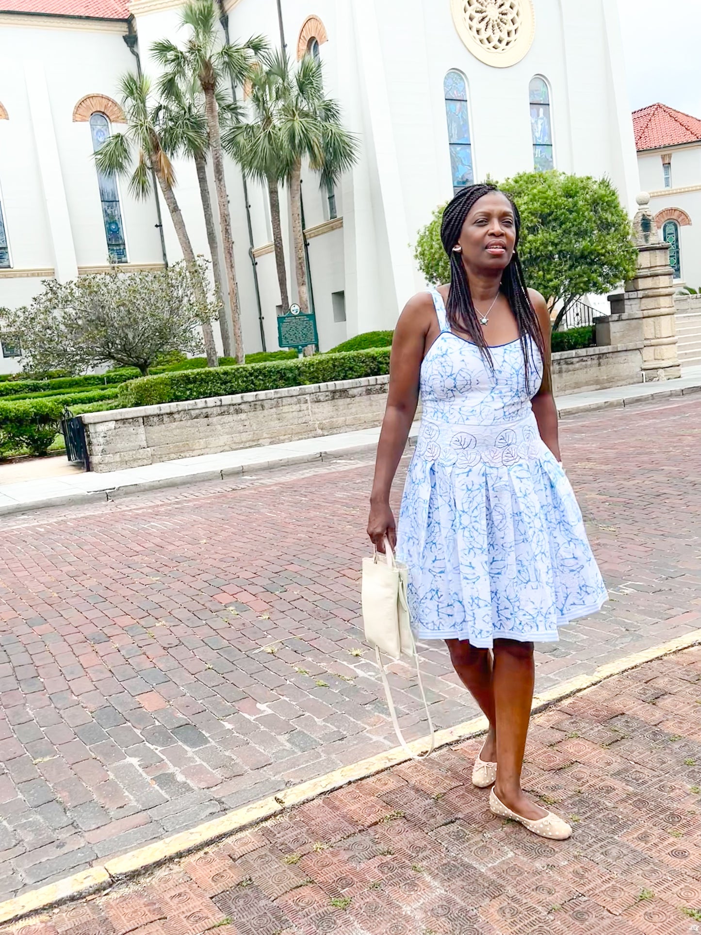 Seagrape Summer Dress